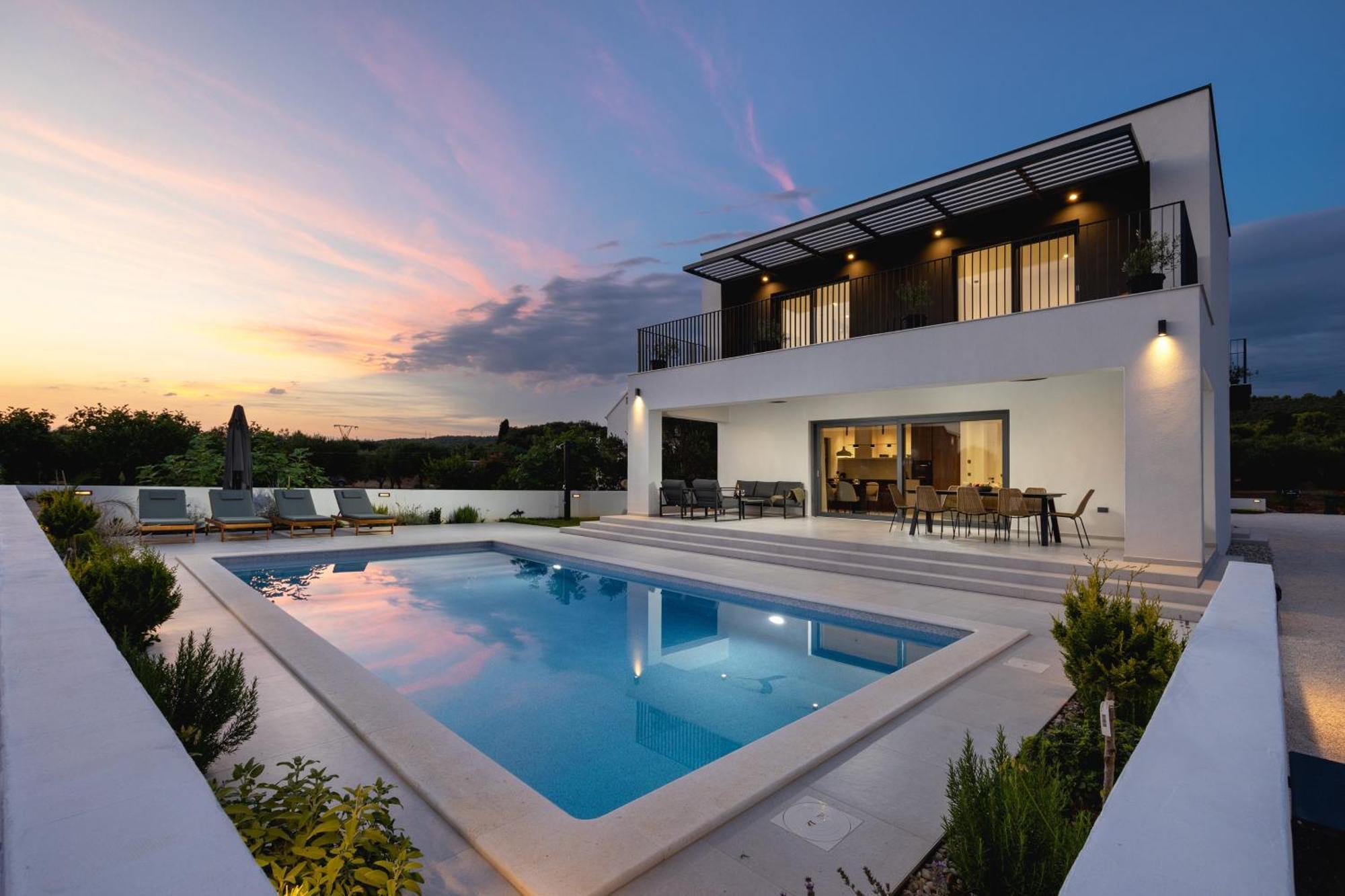2Olives House Sukošan Exterior foto
