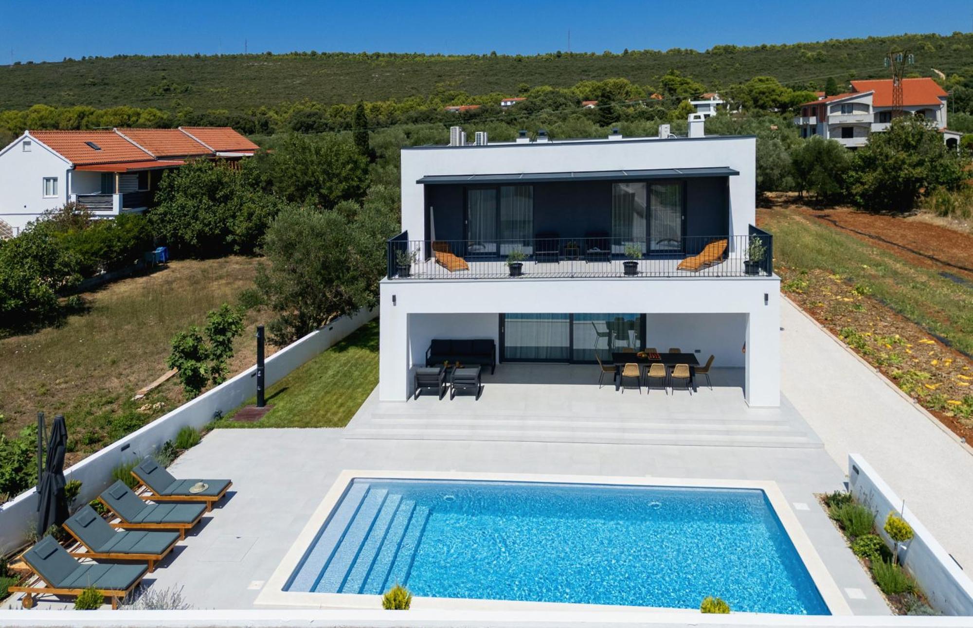 2Olives House Sukošan Exterior foto